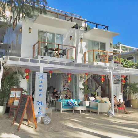 Signature Boracay South Beach Manoc-Manoc Buitenkant foto