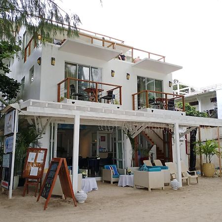 Signature Boracay South Beach Manoc-Manoc Buitenkant foto