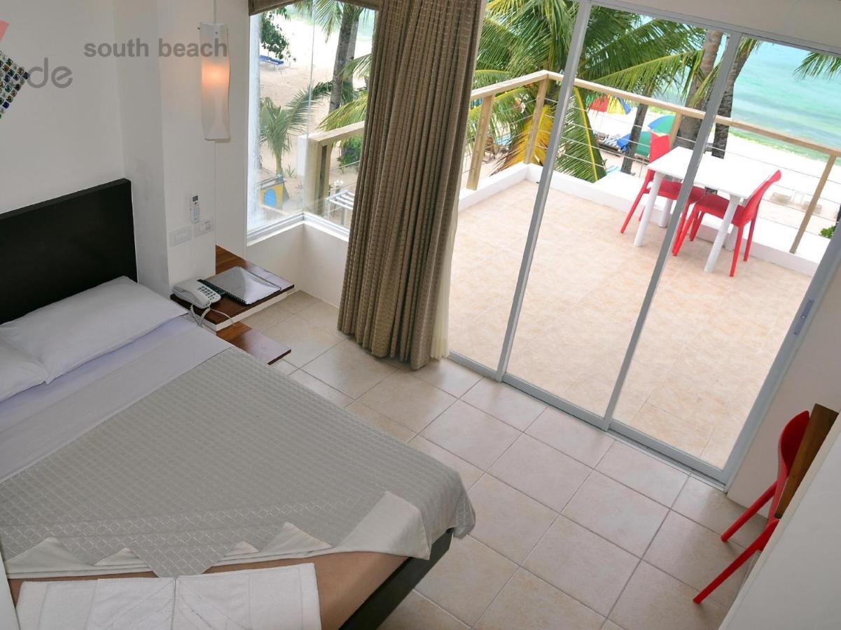 Signature Boracay South Beach Manoc-Manoc Buitenkant foto