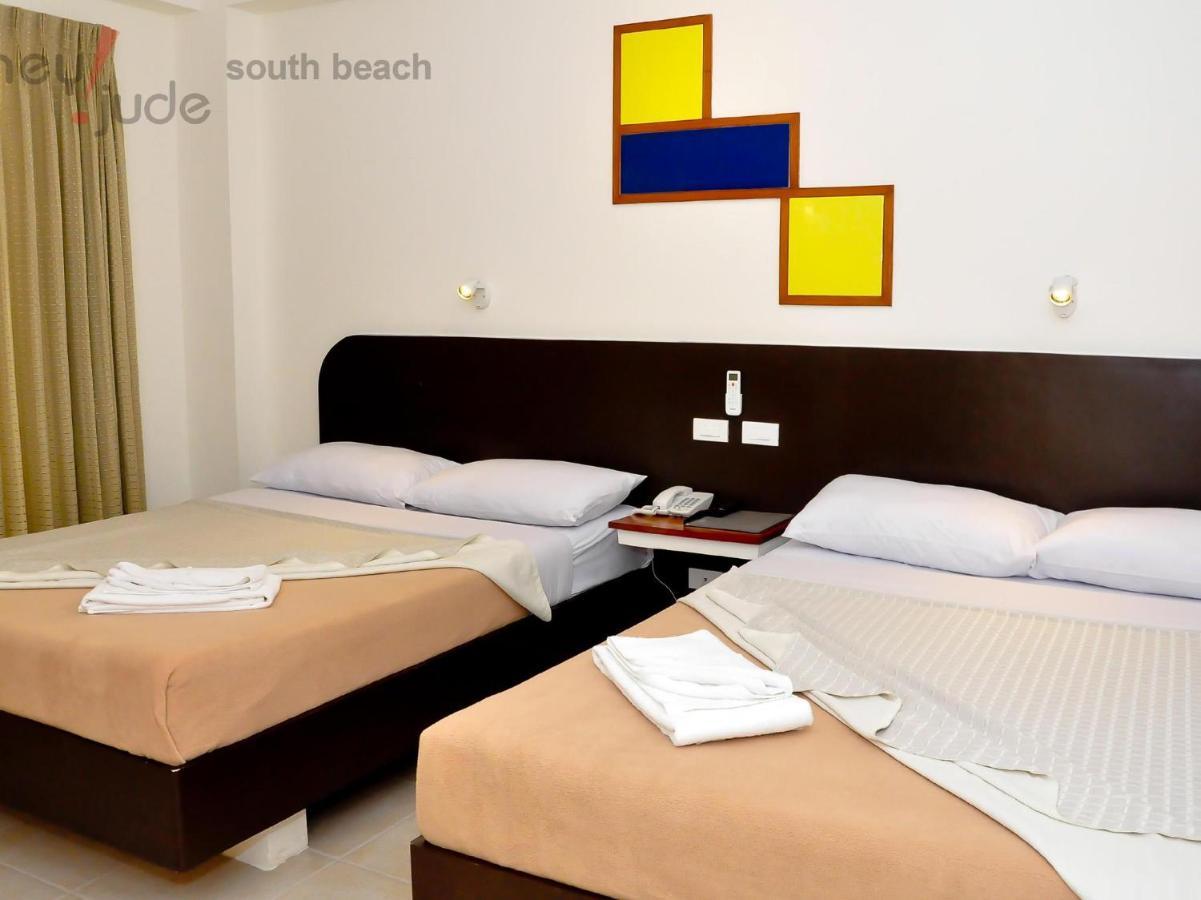 Signature Boracay South Beach Manoc-Manoc Buitenkant foto