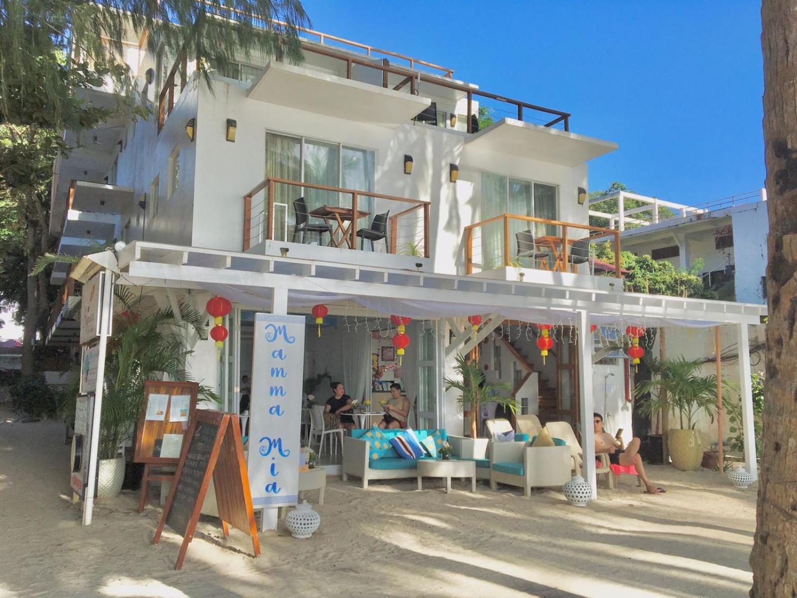 Signature Boracay South Beach Manoc-Manoc Buitenkant foto