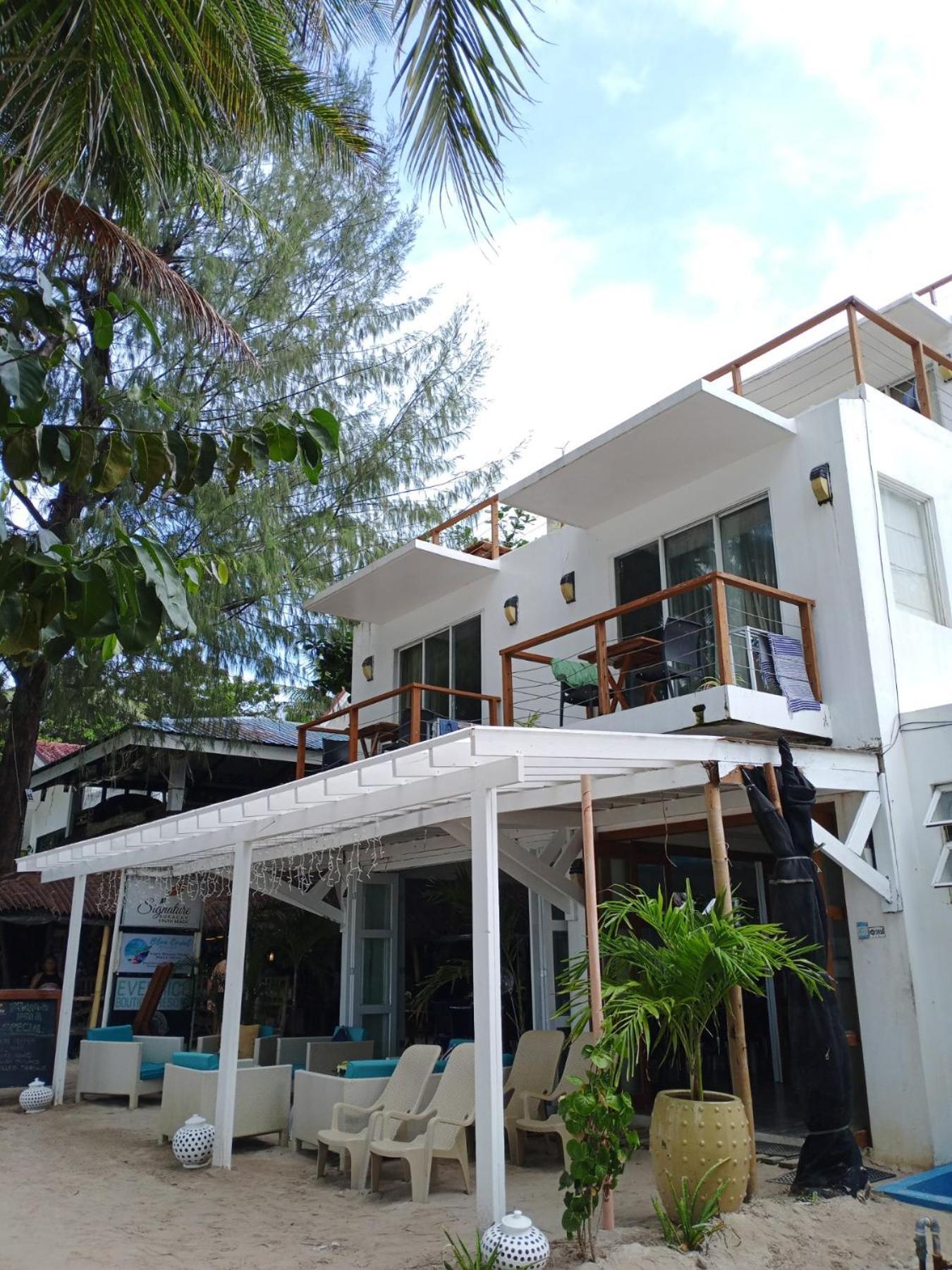 Signature Boracay South Beach Manoc-Manoc Buitenkant foto