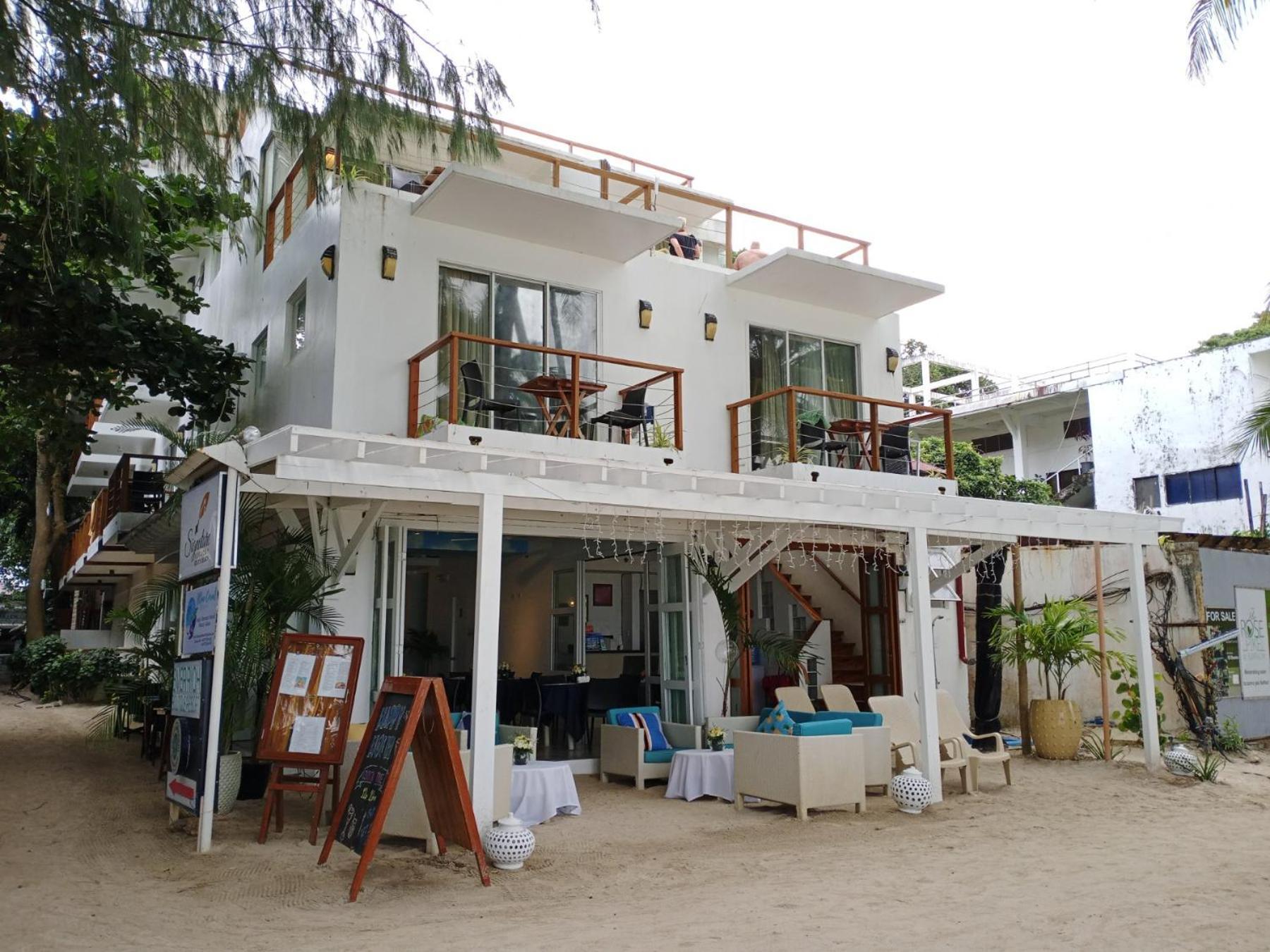 Signature Boracay South Beach Manoc-Manoc Buitenkant foto