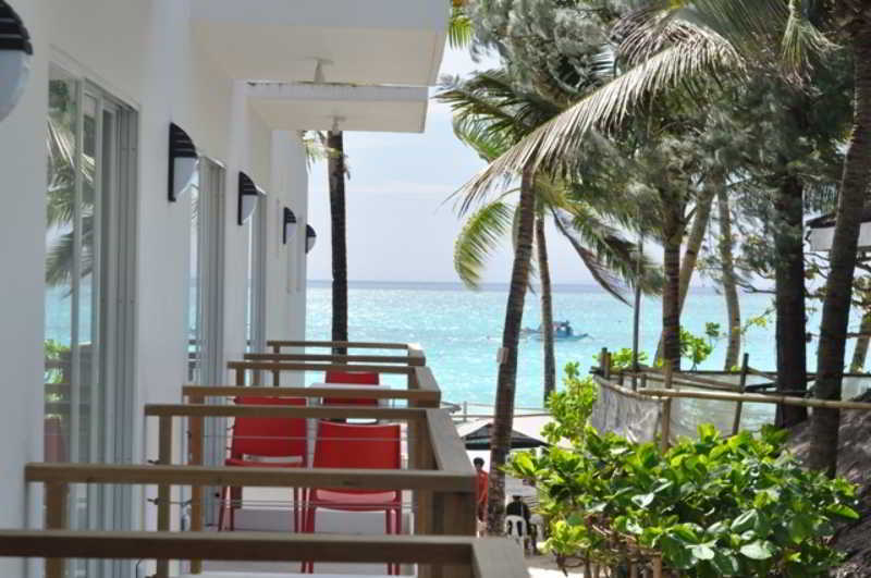 Signature Boracay South Beach Manoc-Manoc Buitenkant foto
