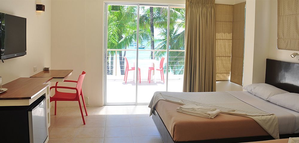 Signature Boracay South Beach Manoc-Manoc Buitenkant foto