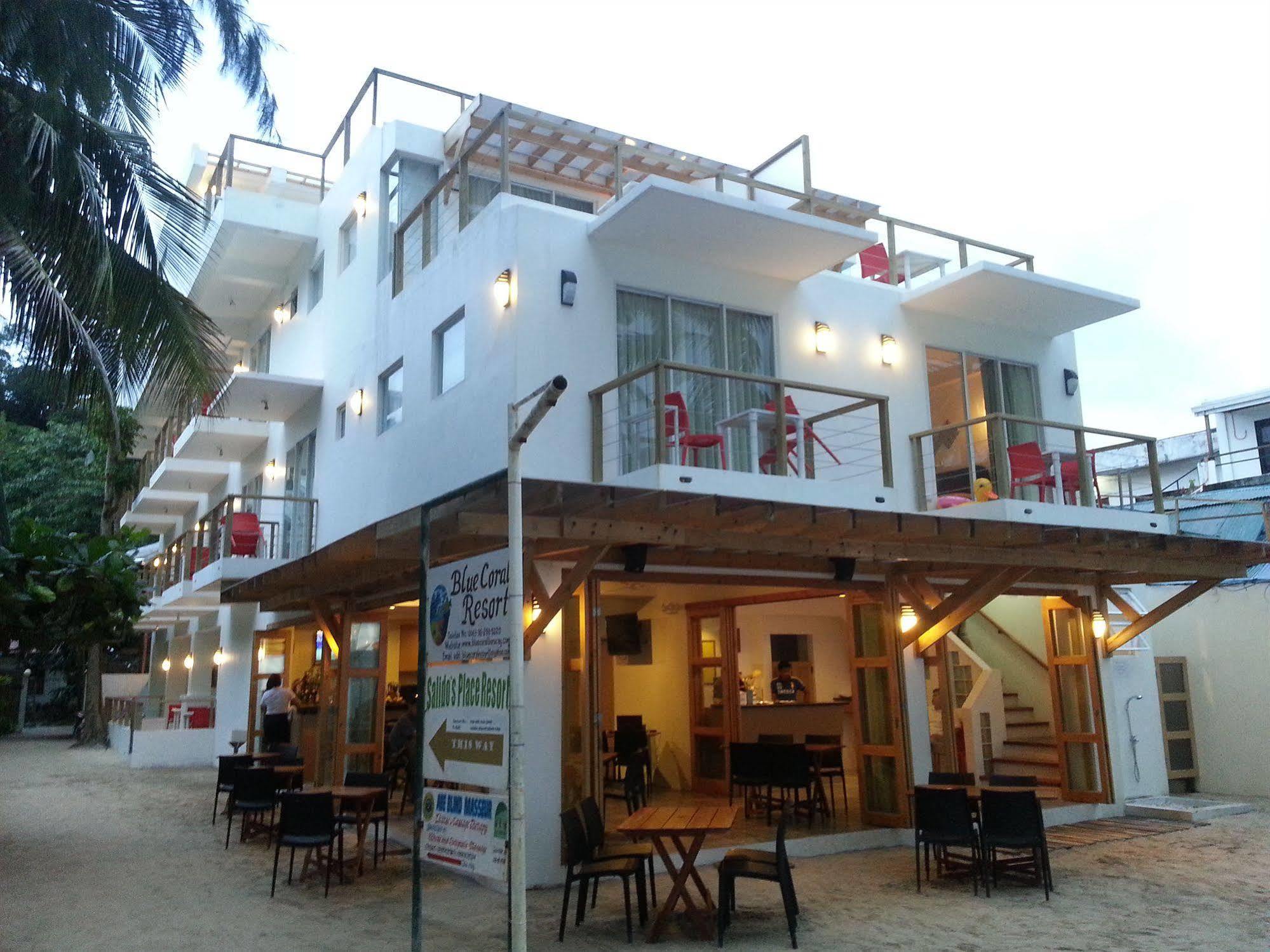 Signature Boracay South Beach Manoc-Manoc Buitenkant foto