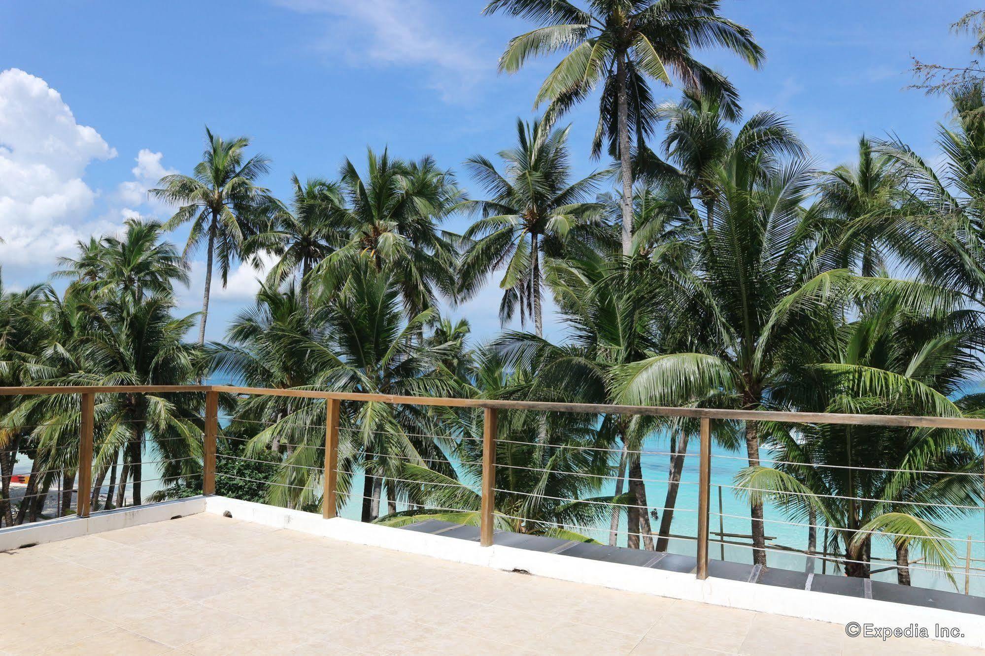Signature Boracay South Beach Manoc-Manoc Buitenkant foto