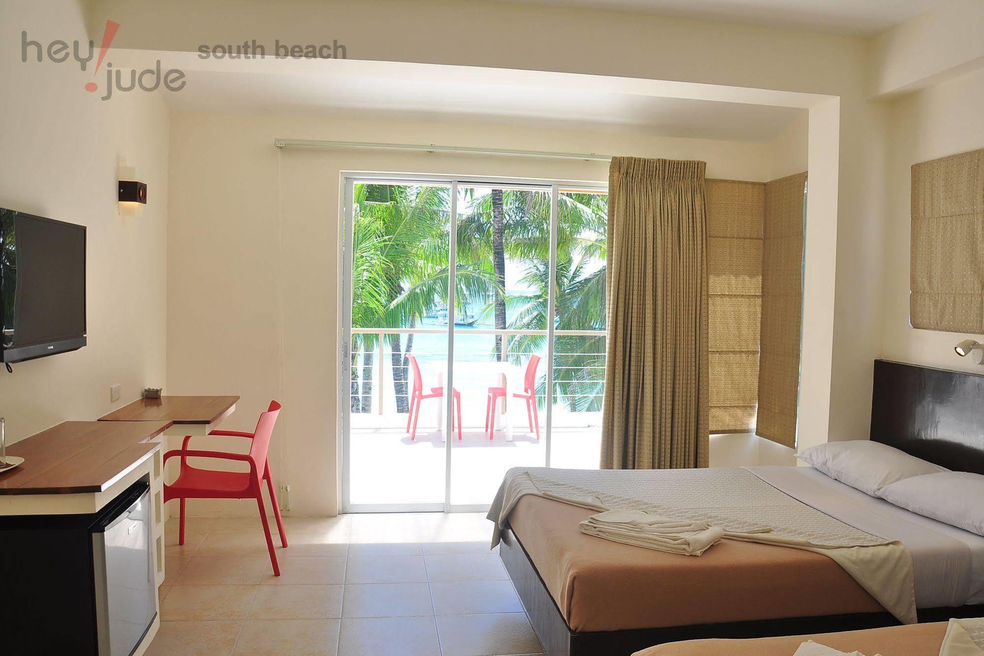 Signature Boracay South Beach Manoc-Manoc Buitenkant foto