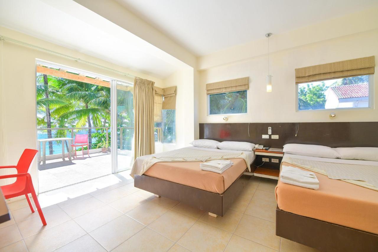 Signature Boracay South Beach Manoc-Manoc Buitenkant foto