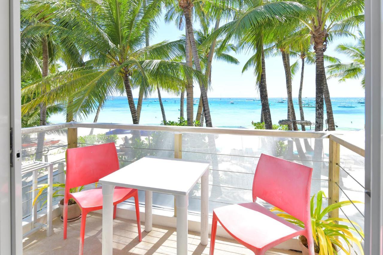 Signature Boracay South Beach Manoc-Manoc Buitenkant foto
