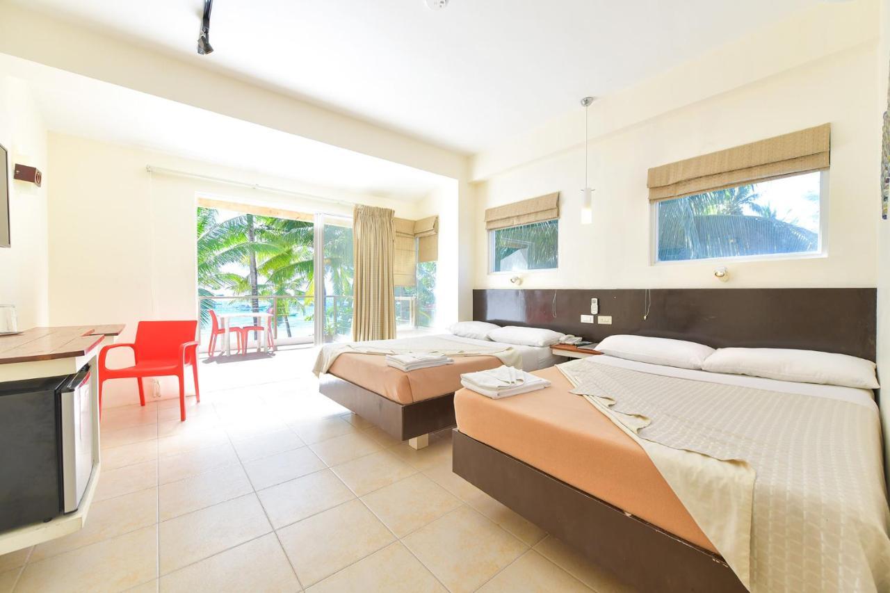 Signature Boracay South Beach Manoc-Manoc Buitenkant foto
