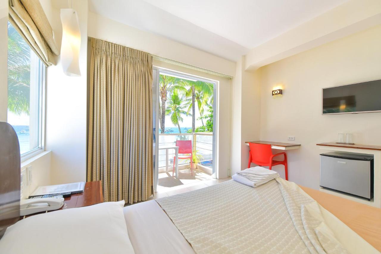Signature Boracay South Beach Manoc-Manoc Buitenkant foto