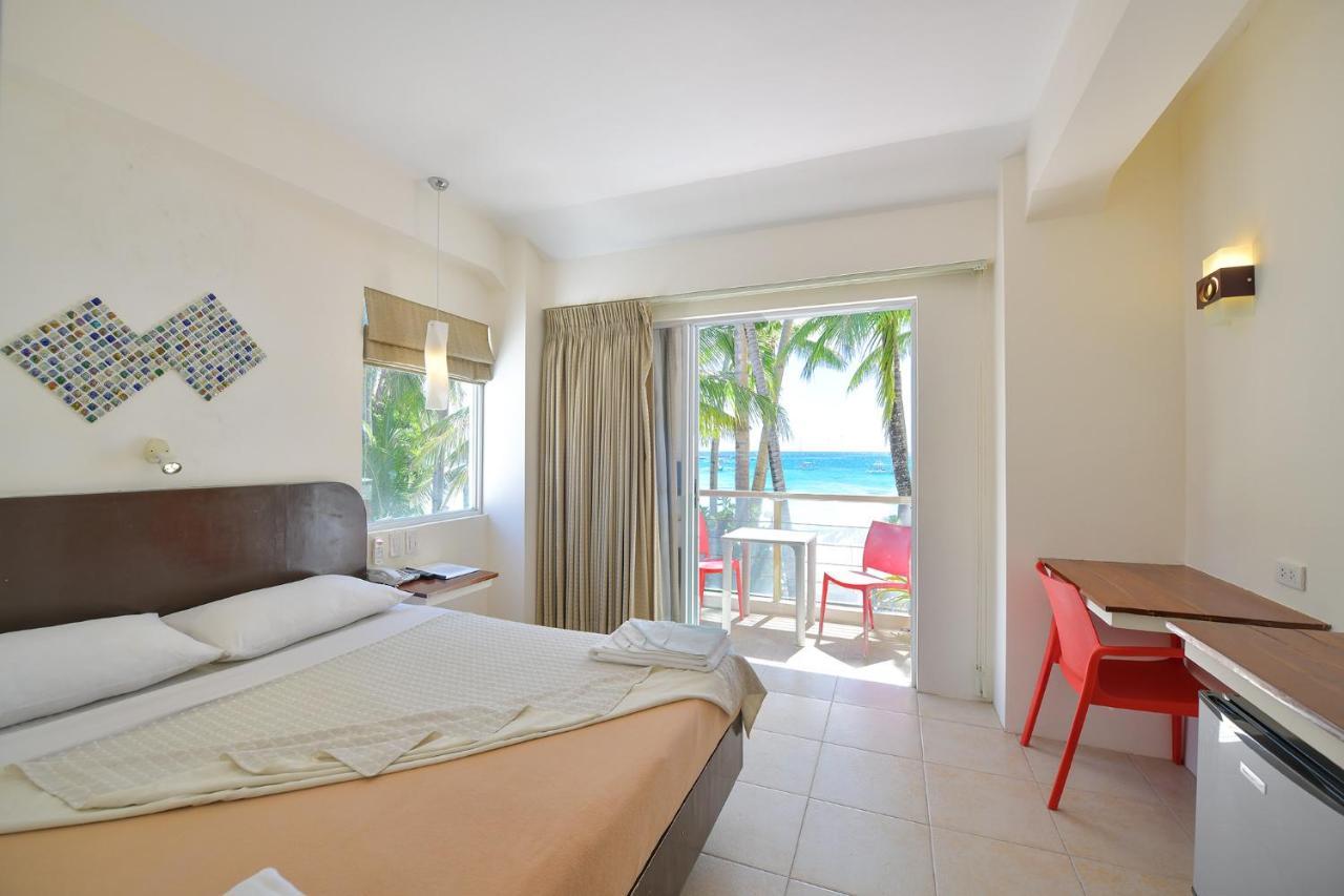 Signature Boracay South Beach Manoc-Manoc Buitenkant foto
