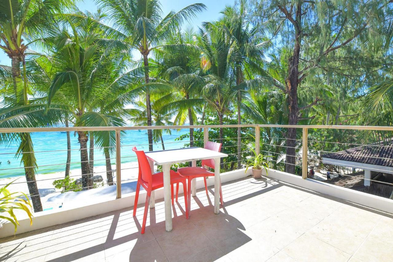 Signature Boracay South Beach Manoc-Manoc Buitenkant foto