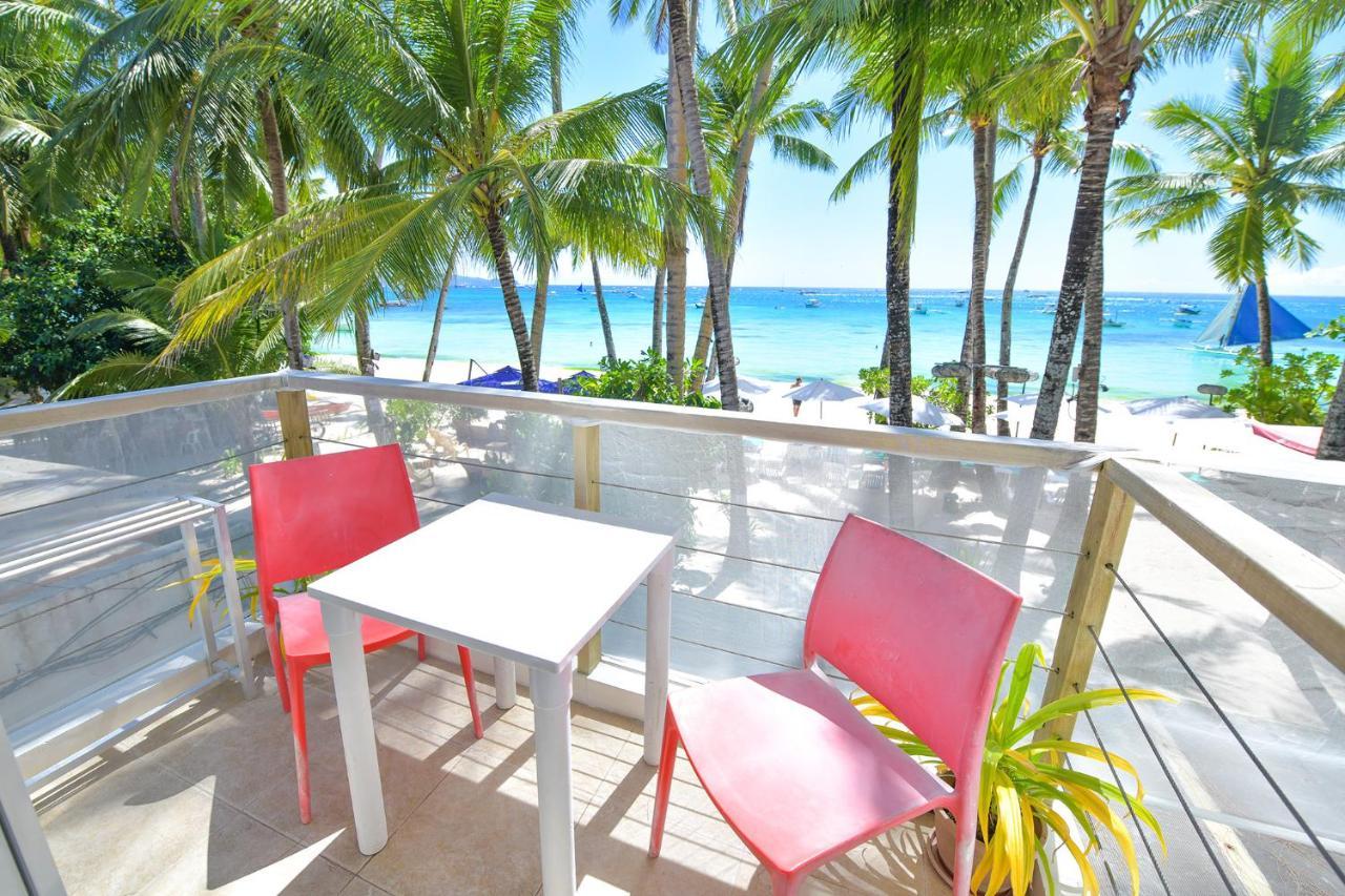 Signature Boracay South Beach Manoc-Manoc Buitenkant foto