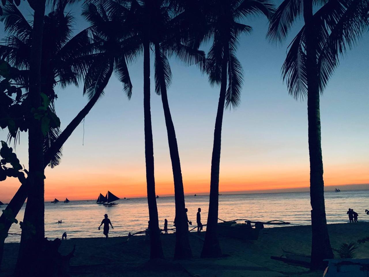Signature Boracay South Beach Manoc-Manoc Buitenkant foto