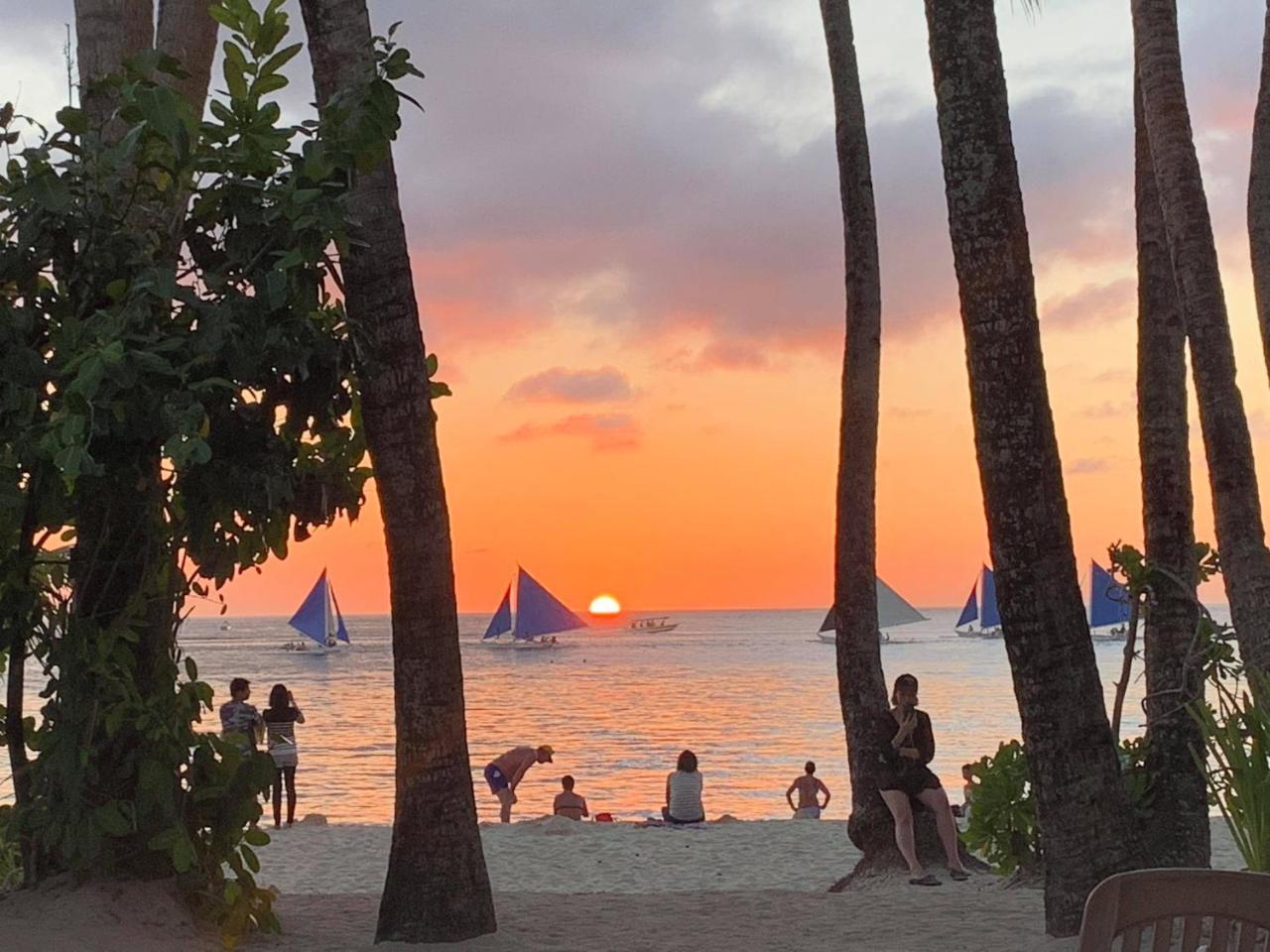 Signature Boracay South Beach Manoc-Manoc Buitenkant foto