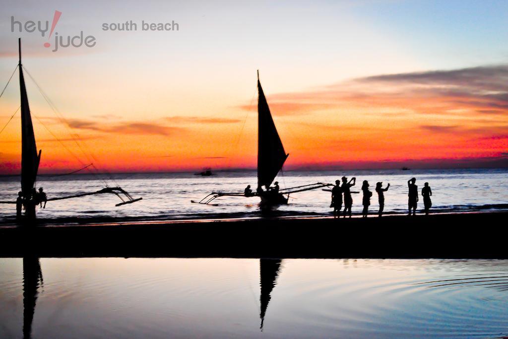 Signature Boracay South Beach Manoc-Manoc Buitenkant foto